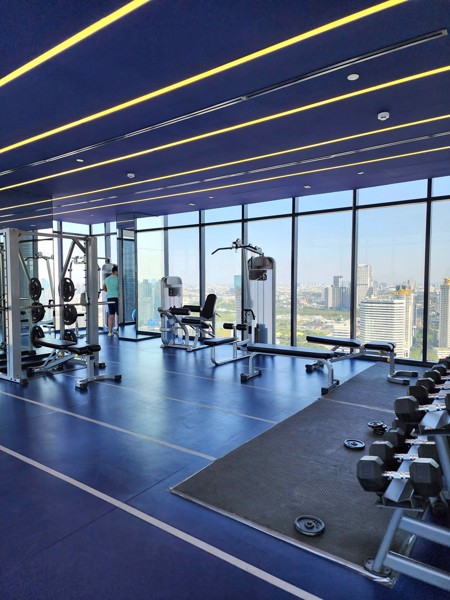 Picture of 1 bed Condo in Ideo Rama 9-Asoke Huai Khwang Sub District C021150