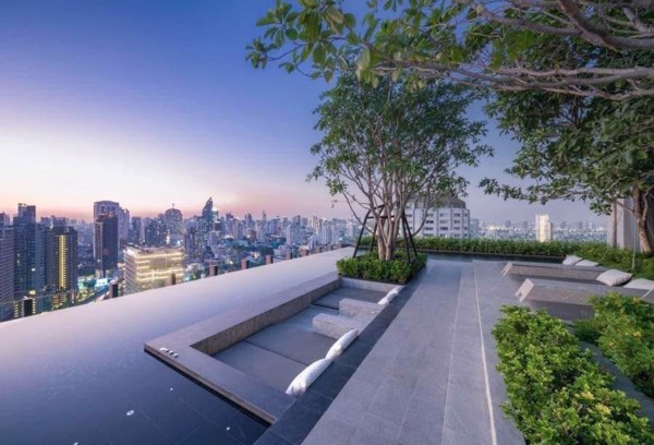 Picture of 3 bed Duplex in LAVIQ Sukhumvit 57 Khlong Tan Nuea Sub District D021151