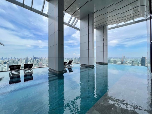 Picture of 1 bed Condo in Park Origin Thonglor Khlong Tan Nuea Sub District C021152