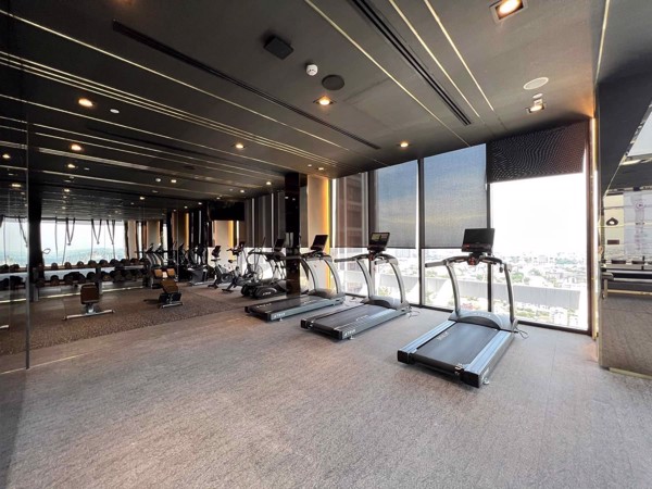 Picture of 1 bed Condo in Park Origin Thonglor Khlong Tan Nuea Sub District C021152