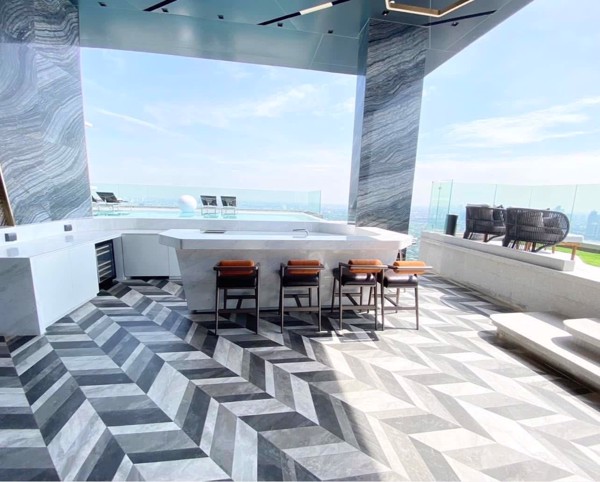 Picture of 1 bed Condo in Park Origin Thonglor Khlong Tan Nuea Sub District C021152