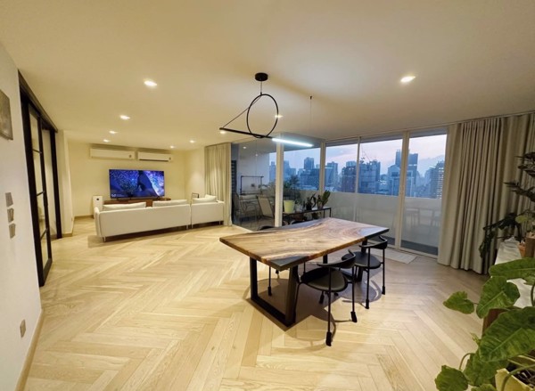 รูปภาพ 2 ห้องนอน คอนโด ในโครงการ DS Tower 2 Sukhumvit 39 เขตวัฒนา แขวงคลองเตยเหนือ C021153
