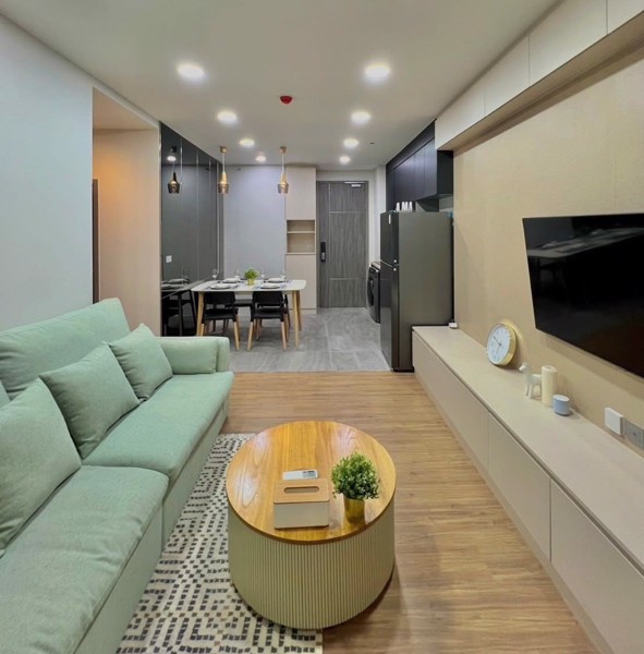 Picture of 2 bed Condo in Q Prasarnmit Khlong Toei Nuea Sub District C021154