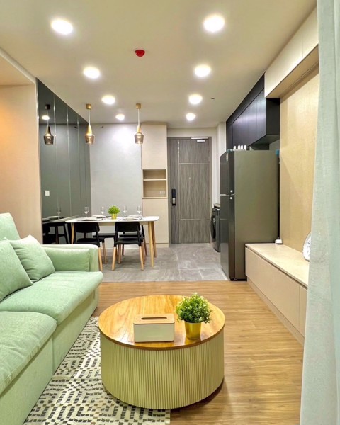 Picture of 2 bed Condo in Q Prasarnmit Khlong Toei Nuea Sub District C021154
