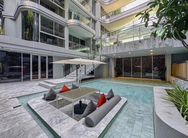 Picture of 2 bed Condo in Q Prasarnmit Khlong Toei Nuea Sub District C021154