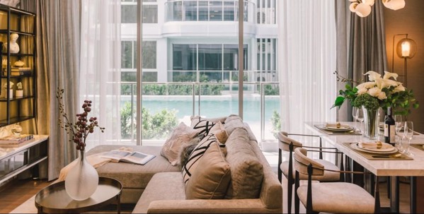 Picture of 2 bed Condo in Q Prasarnmit Khlong Toei Nuea Sub District C021154