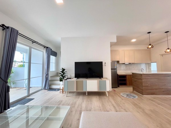 Picture of 3 bed House in Indy 2 Bangna-Ramkhamhaeng 2  Dokmai Sub District H021155