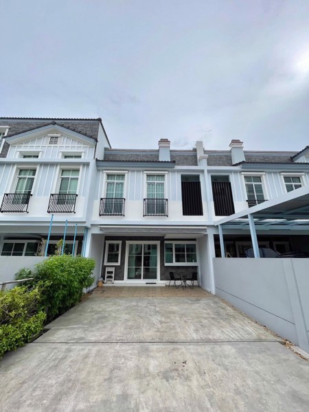 Picture of 3 bed House in Indy 2 Bangna-Ramkhamhaeng 2  Dokmai Sub District H021155