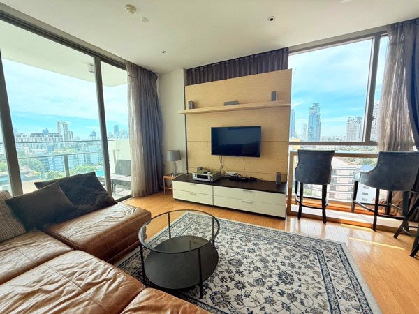 Picture of 2 bed Condo in Aequa Sukhumvit 49 Khlong Tan Nuea Sub District C021156