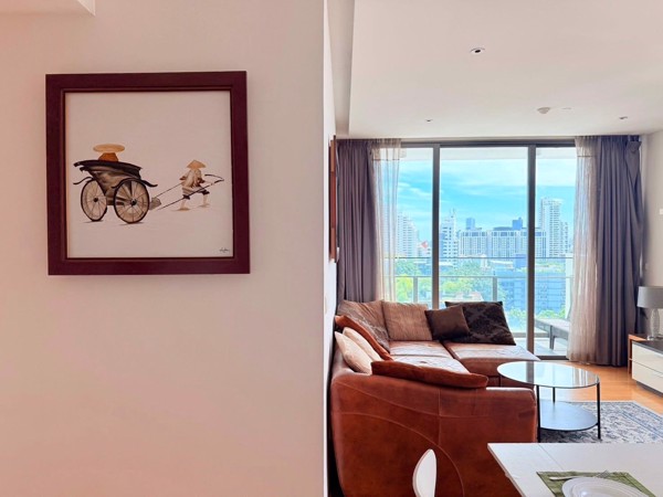 Picture of 2 bed Condo in Aequa Sukhumvit 49 Khlong Tan Nuea Sub District C021156