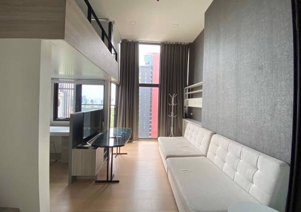 Picture of 1 bed Duplex in Chewathai Residence Asoke Makkasan Sub District D021157