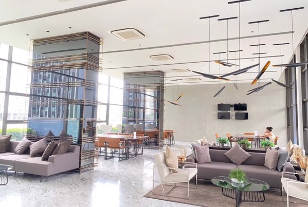 Picture of 1 bed Duplex in Chewathai Residence Asoke Makkasan Sub District D021157