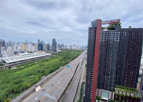 Picture of 1 bed Duplex in Chewathai Residence Asoke Makkasan Sub District D021157
