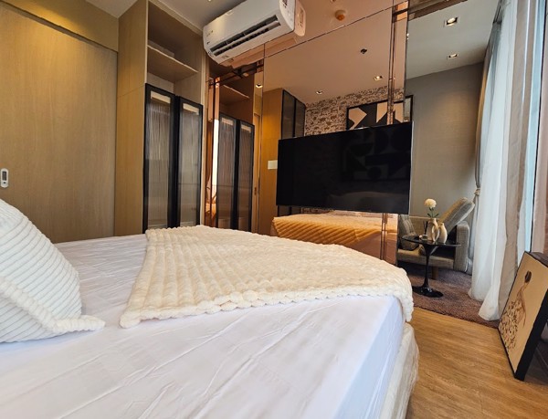 รูปภาพ 1 ห้องนอน คอนโด ในโครงการ NOBLE STATE 39 เขตวัฒนา แขวงคลองเตยเหนือ C021160