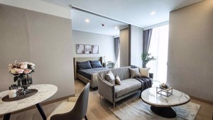 Picture of 1 bed Condo in Siamese Exclusive Queens Khlongtoei Sub District C021161