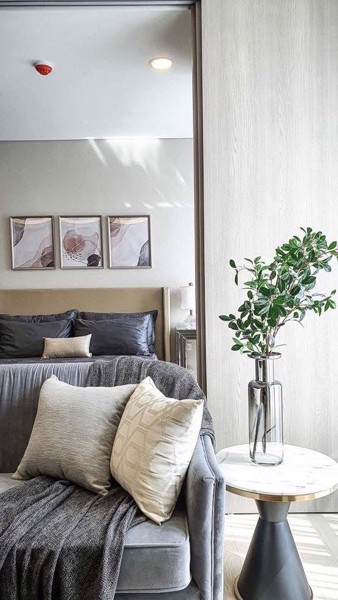 Picture of 1 bed Condo in Siamese Exclusive Queens Khlongtoei Sub District C021161