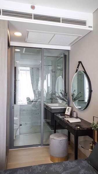 Picture of 1 bed Condo in Siamese Exclusive Queens Khlongtoei Sub District C021161