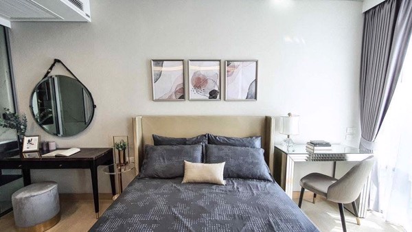 Picture of 1 bed Condo in Siamese Exclusive Queens Khlongtoei Sub District C021161