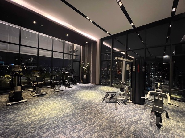 Picture of 1 bed Condo in Siamese Exclusive Queens Khlongtoei Sub District C021161