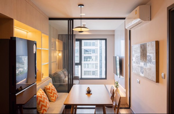 Picture of 1 bed Condo in Life Ladprao Valley Chatuchak District C021162