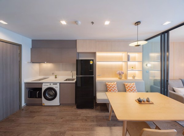 Picture of 1 bed Condo in Life Ladprao Valley Chatuchak District C021162