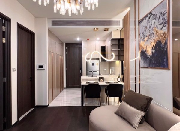 รูปภาพ 1 ห้องนอน คอนโด ในโครงการ LAVIQ Sukhumvit 57 เขตวัฒนา แขวงคลองเตยเหนือ C021163
