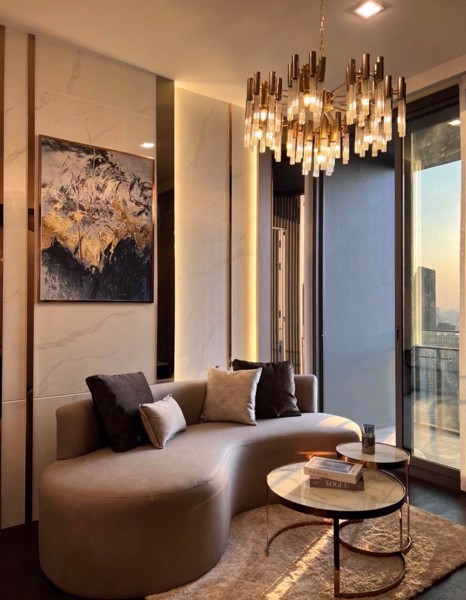 รูปภาพ 1 ห้องนอน คอนโด ในโครงการ LAVIQ Sukhumvit 57 เขตวัฒนา แขวงคลองเตยเหนือ C021163