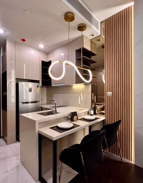 รูปภาพ 1 ห้องนอน คอนโด ในโครงการ LAVIQ Sukhumvit 57 เขตวัฒนา แขวงคลองเตยเหนือ C021163
