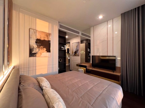 รูปภาพ 1 ห้องนอน คอนโด ในโครงการ LAVIQ Sukhumvit 57 เขตวัฒนา แขวงคลองเตยเหนือ C021163