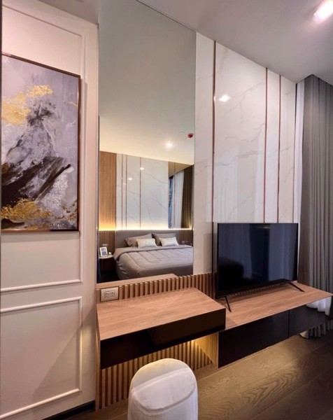 รูปภาพ 1 ห้องนอน คอนโด ในโครงการ LAVIQ Sukhumvit 57 เขตวัฒนา แขวงคลองเตยเหนือ C021163