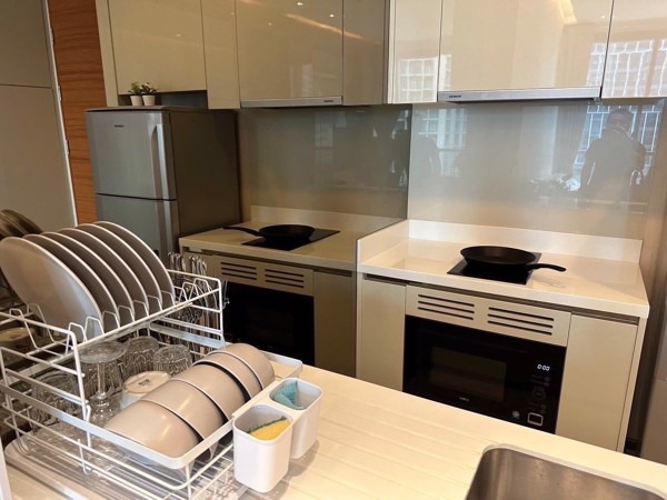 รูปภาพ 1 ห้องนอน คอนโด ในโครงการ The Address Sukhumvit 28 เขตคลองเตย แขวงคลองตัน C021168