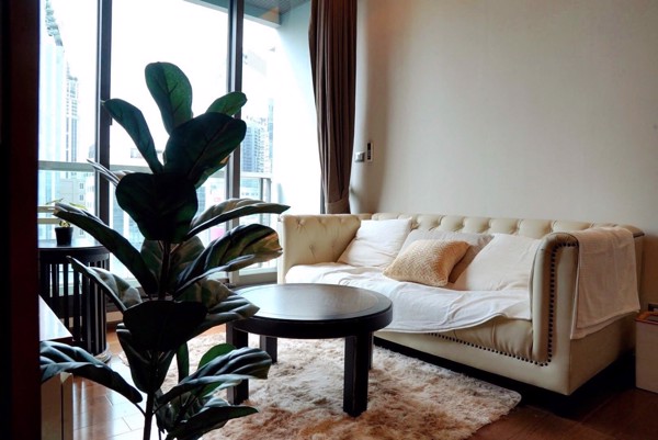 รูปภาพ 1 ห้องนอน คอนโด ในโครงการ The Address Sukhumvit 28 เขตคลองเตย แขวงคลองตัน C021168
