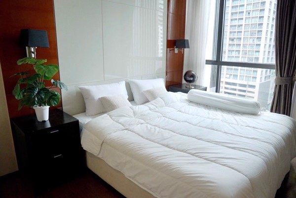 รูปภาพ 1 ห้องนอน คอนโด ในโครงการ The Address Sukhumvit 28 เขตคลองเตย แขวงคลองตัน C021168