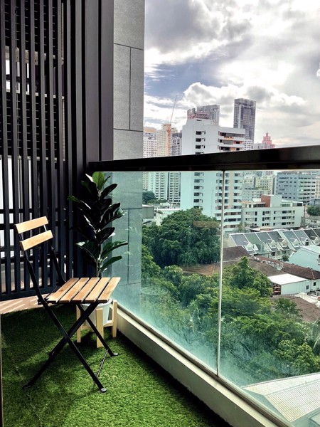 รูปภาพ 1 ห้องนอน คอนโด ในโครงการ The Address Sukhumvit 28 เขตคลองเตย แขวงคลองตัน C021168