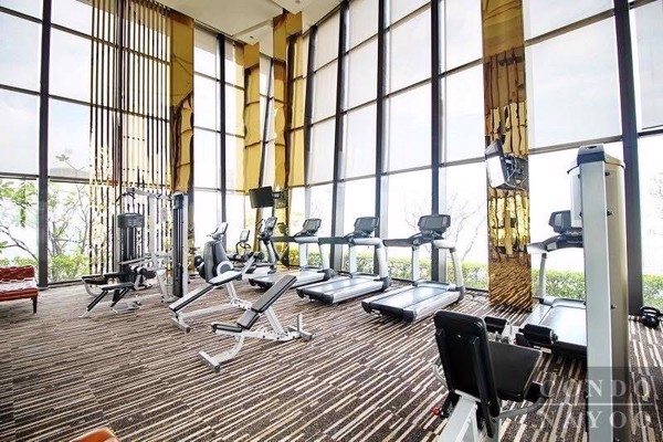 รูปภาพ 1 ห้องนอน คอนโด ในโครงการ The Address Sukhumvit 28 เขตคลองเตย แขวงคลองตัน C021168