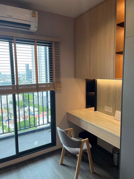 รูปภาพ 1 ห้องนอน คอนโด ในโครงการ Ideo Sukhumvit - Rama 4 เขตคลองเตย แขวงพระโขนง C021169