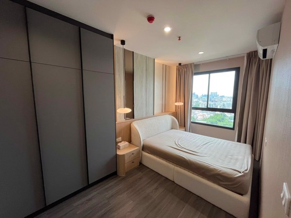 รูปภาพ 1 ห้องนอน คอนโด ในโครงการ Ideo Sukhumvit - Rama 4 เขตคลองเตย แขวงพระโขนง C021169