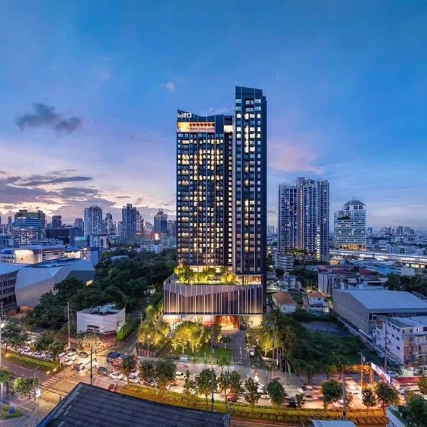 รูปภาพ 1 ห้องนอน คอนโด ในโครงการ Ideo Sukhumvit - Rama 4 เขตคลองเตย แขวงพระโขนง C021169