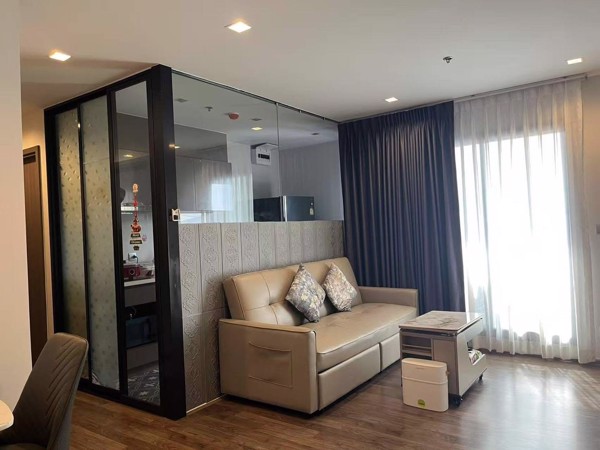 รูปภาพ 2 ห้องนอน คอนโด ในโครงการ Life Ladprao Valley เขตจตุจักร C021171