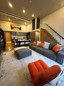 Picture of 3 bed Duplex in Siamese Exclusive Sukhumvit 31 Khlong Toei Nuea Sub District D021172