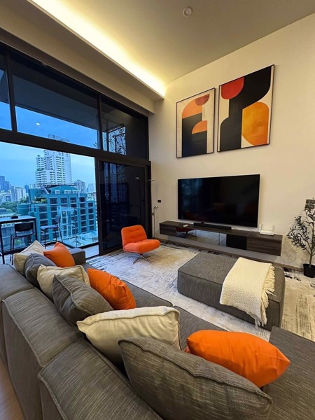รูปภาพ 3 ห้อง ดูเพล็กซ์ in Siamese Exclusive Sukhumvit 31 เขตวัฒนา แขวงคลองตันเหนือ D021172