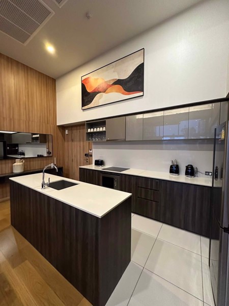 รูปภาพ 3 ห้อง ดูเพล็กซ์ in Siamese Exclusive Sukhumvit 31 เขตวัฒนา แขวงคลองตันเหนือ D021172
