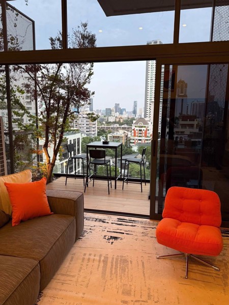 รูปภาพ 3 ห้อง ดูเพล็กซ์ in Siamese Exclusive Sukhumvit 31 เขตวัฒนา แขวงคลองตันเหนือ D021172