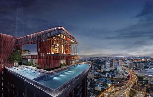 Picture of 1 bed Condo in Life Asok Hype Ratchathewi District C021174