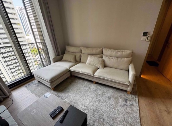 Picture of 1 bed Condo in Noble BE19 Khlong Toei Nuea Sub District C021178