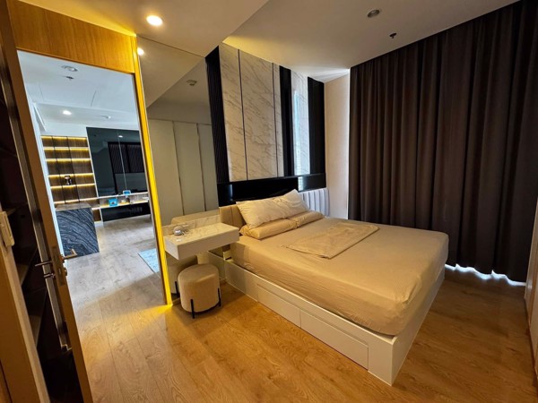 Picture of 1 bed Condo in Noble BE19 Khlong Toei Nuea Sub District C021178