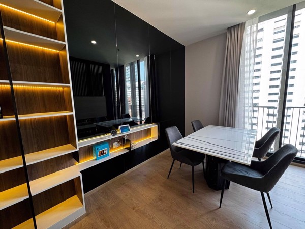 Picture of 1 bed Condo in Noble BE19 Khlong Toei Nuea Sub District C021178