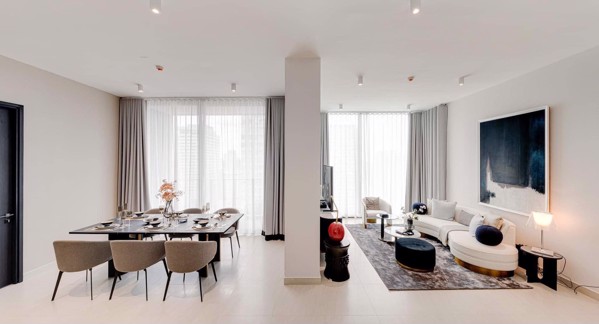 Picture of 2 bed Condo in Tait 12 Silom Sub District C021180