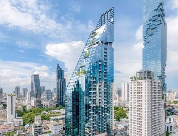 Picture of 2 bed Condo in Tait 12 Silom Sub District C021180