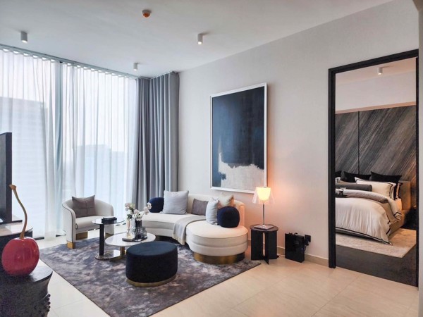 Picture of 2 bed Condo in Tait 12 Silom Sub District C021180